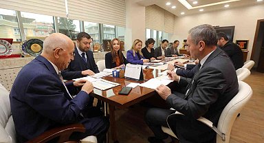 Yenimahalle'de 2022 projeleri değerlendirildi