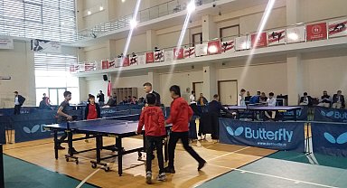 Yenişehirli sporcular çeyrek finalde