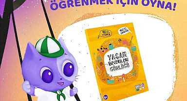 Yeşilay'ın çocuklara armağanı "YETİ"