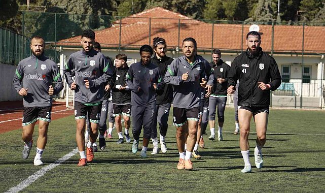 Yeşilçınar ikinci yarıya iyi başlamak istiyor