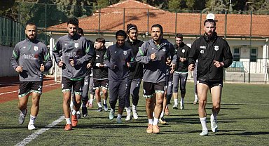 Yeşilçınar ikinci yarıya iyi başlamak istiyor