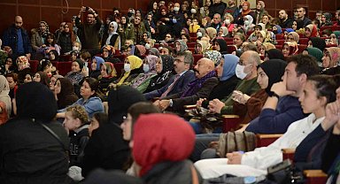 Yıldırım Belediyesi'nden 'Huzur Sohbetleri'