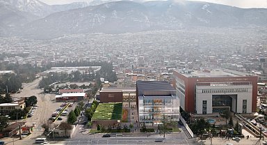 Yıldırım'a yeni kültür merkezi