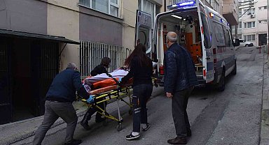 Yıldırım'da 2 bin 589 hastaya ambulans desteği