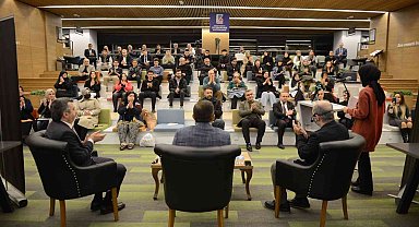 Yıldırım'da 'Türkiye Yüzyılı' konuşuldu