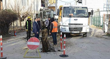 Yıldırım'da 40 bin kişi doğalgaza kavuşacak