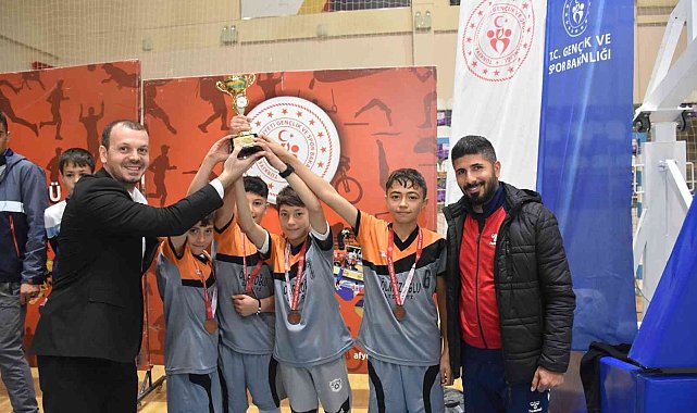 Yıldız Kız ve Erkek müsabakaları tamamlandı