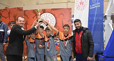Yıldız Kız ve Erkek müsabakaları tamamlandı