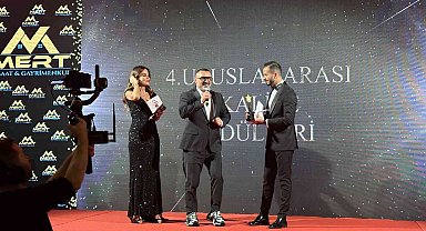 Yılın en iyi internet radyosu ödülü Radyo Başakşehir'in