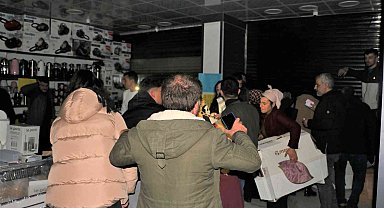 Yoğunluk olmasın diye gece kampanya başlattı, hayatının şokunu yaşadı