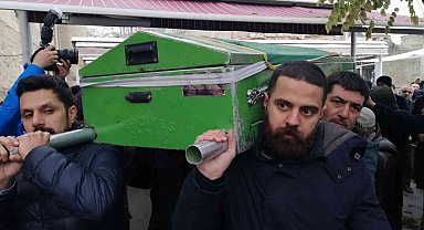YÖK Genel Sekreteri Akçeşme'nin acı günü