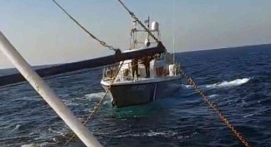 Yunan medyası tacizi yine çarpıttı