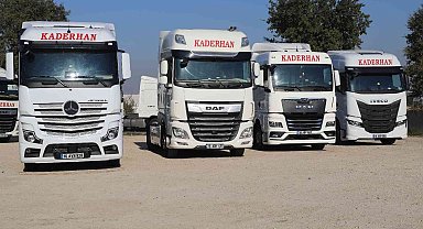 Yunanistan'a en çok sefer yapan 3. firma Bursa'dan