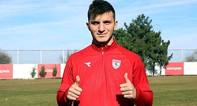 Yunus Emre Çift, gözüne Premier Lig'i kestirdi