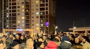 Yüzde 153 zam yaptılar, site sakinlerini ayağa kaldırdılar