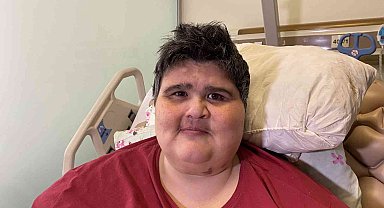 Zayıflamak için internetten ilaç aldı, 350 kiloyu aştı: "Ben yandım kimse yanmasın"