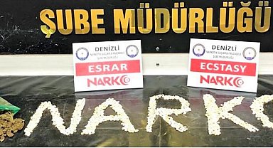 Zehir tacirlerine operasyon: 13 tutuklu