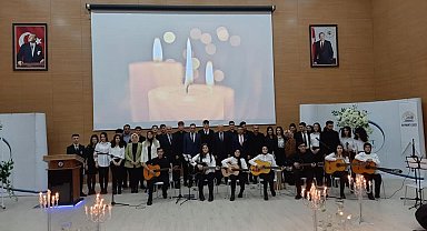 Zemheride Şiirli Ezgiler Gecesi