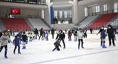 Zeytinburnu'nda karneyi alan yaşadı