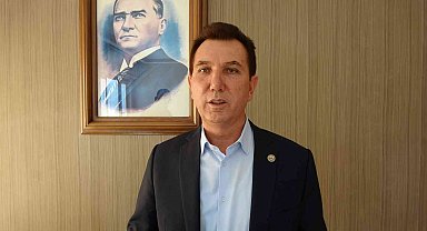 Ziraat odası başkanından çiftçilere: "Suyu az tüketen ürünler tercih edilmeli"