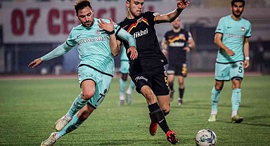 Ziraat Türkiye Kupası: FTA Antalyaspor: 0 - Kayserispor: 2