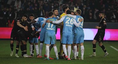 Ziraat Türkiye Kupası: Gaziantep FK: 1 - Konyaspor: 1