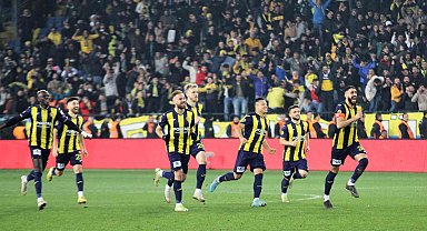 Ziraat Türkiye Kupası: MKE Ankaragücü: 1 - Beşiktaş: 1