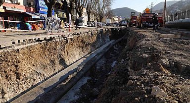 Zonguldak Belediyesi çalışmalarla kayıp kaçağın önüne geçecek