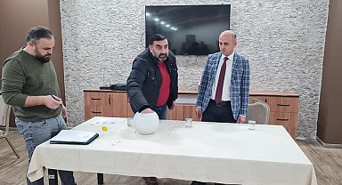 Zonguldak OBM işçi alımı kura çekimi yapıldı