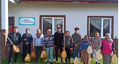 Zonguldak'ta köy yaşam merkezi sayısı 40'a çıkıyor