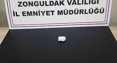 Zonguldak'ta uyuşturucu operasyonu