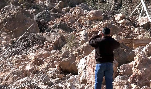 2 büyük deprem 2 dağı birleştirdi