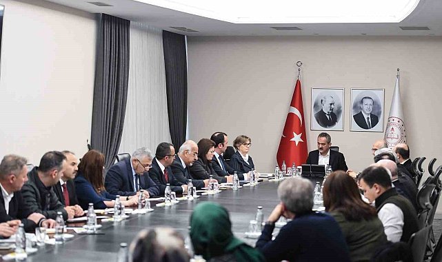 20 Şubat tarihi itibariyle 71 ilde eğitim öğretim başlayacak