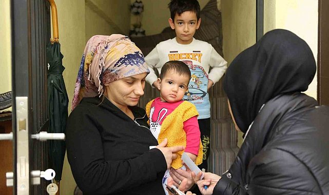 337 depremzede Serdivan'da misafir ediliyor