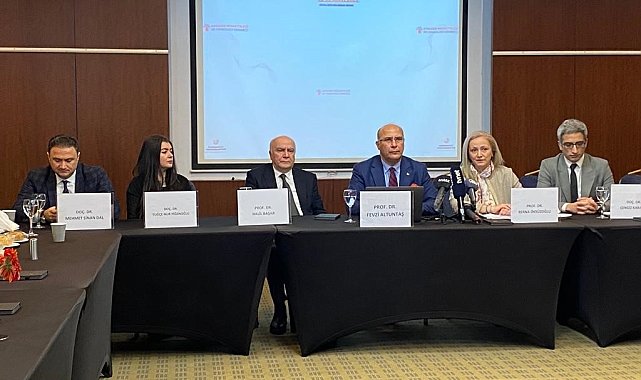 3'üncü Ankara Hematoloji ve Onkoloji Günleri başladı