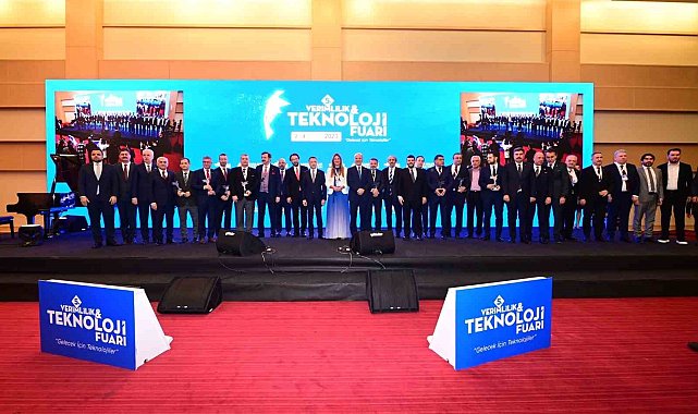 'Devlet Hava Meydanları İşletmesi' Verimlilik ve Teknoloji Fuarı'nda