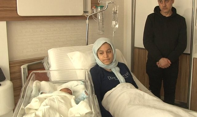 9 aylık hamile eşini deprem sırasında balkondan atarak kurtardı