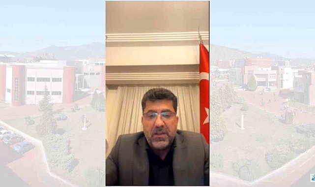 ADÜ'de 'Deprem Sonrası Eğitim Sürecinde Psikososyal Öneriler' başlıklı web konferans düzenlendi