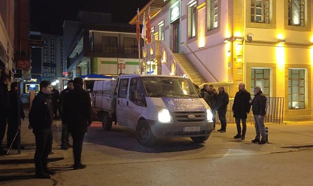 Afşin'de yaşanan doğalgaz problemi Çorumlu ustalar çözecek