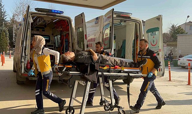 Alacak verecek kavgasında bir kişiyi tüfekle yaralayan şahıs tutuklandı