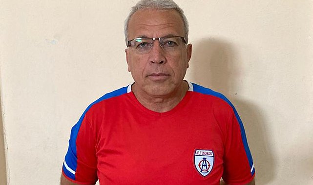 Altınordu'nun, Kahramanmaraş'taki futbol okulu sorumlusu hayatını kaybetti