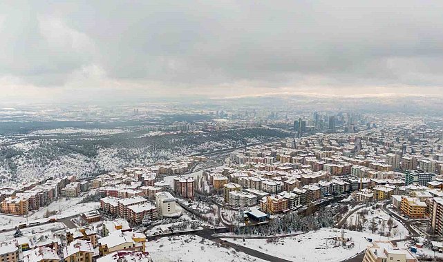 Ankara'da en çok Çorumlu, Yozgatlı ve Çankırılı ikamet ediyor