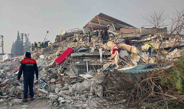 Ardahan Belediyesi depremzedeler için seferber oldu
