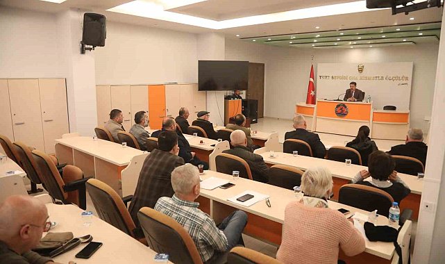 Atakum'dan depremzedeler için 'Kardeş Aile Projesi"