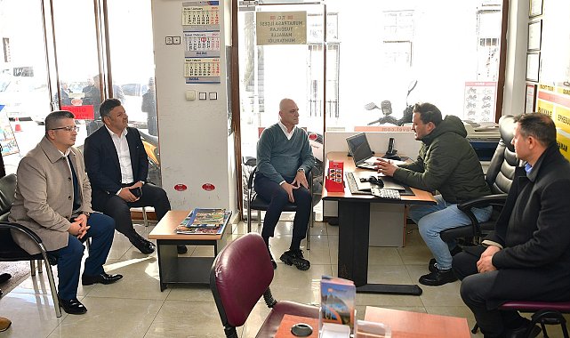 ATSO'dan Kaleiçi çalışması