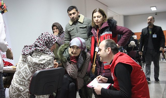 Aydın'da 12 bin 631 aileye psikososyal destek sağlandı