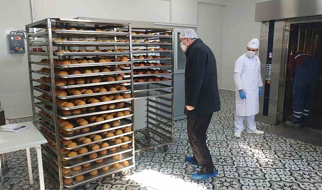 Aydın'da meslek liseleri depremzedeler için seferber oldu