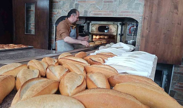 Bafra'da ekmek 5 lira oldu