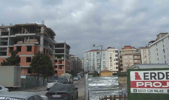 Bahçelievler'de kentsel dönüşüm hızla devam ediyor