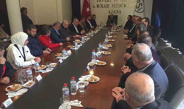 Bakan Kirişci: "Adana'da 416 vatandaşımız hayatını kaybetti"